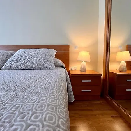 Apartmán Luminoso En El Centro De *